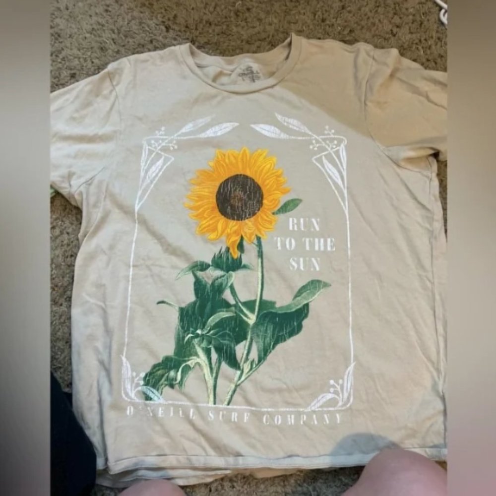 O'Neill SUN RUN TEE - Picture 3 of 3